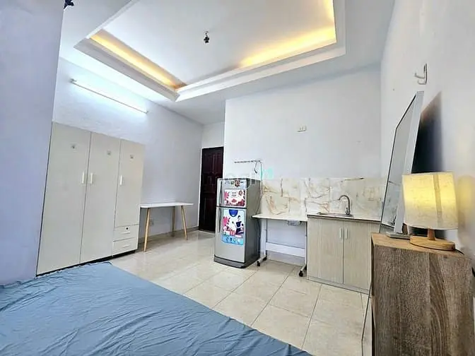 Studio Ban Công Nguyễn Thiện Thuật, Bình Thạnh