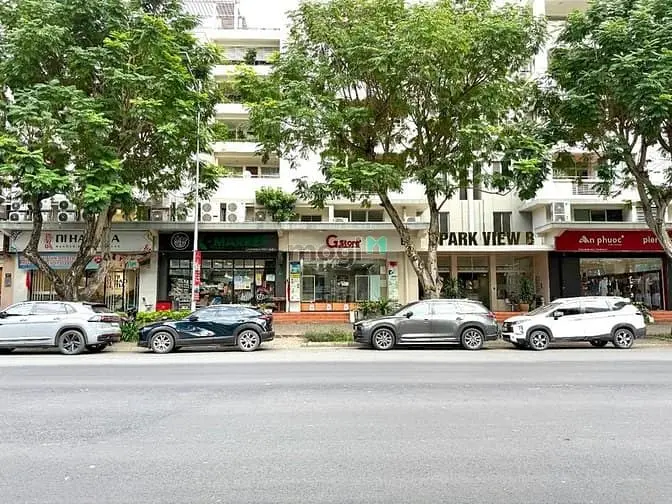 Shop Mặt Tiền Đường Nguyễn Đức Cảnh, Phú Mỹ Hưng Giá Chỉ 33 Tỷ Sổ Hồng