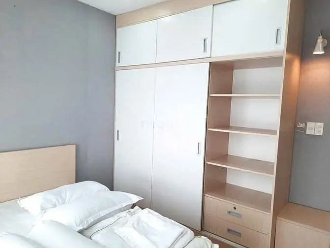 Cho Thuê Ch Midtown , 2 Phòng Ngủ , 81M2 , Phú Mỹ Hưng