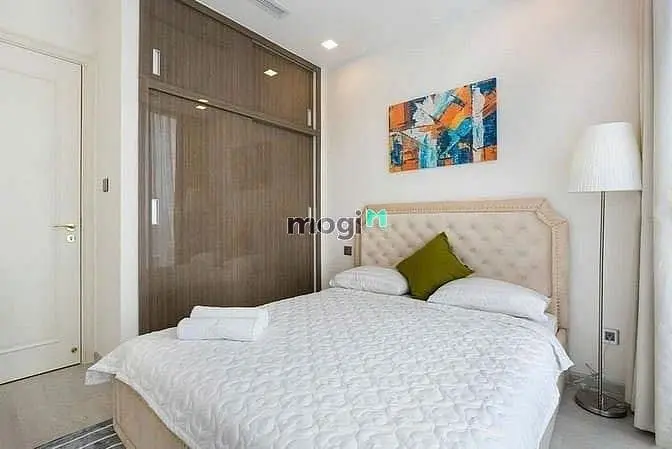 Cho Thuê Căn Hộ M7 Midtown, 2Pn, Phú Mỹ Hưng, Q7,Hcmc, Nhà Đẹp
