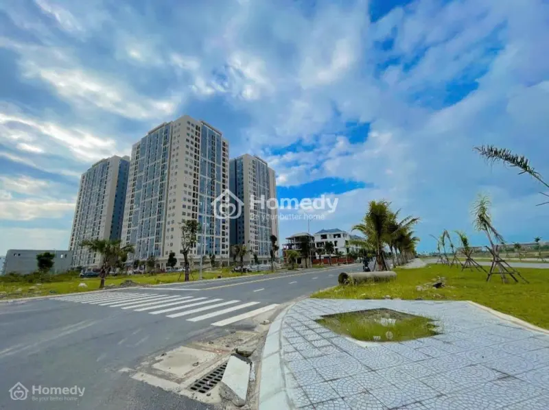 Chính Chủ Cần Bán Lô Đất Trục Thông Ra Chung Cư Ecohome Gần Lakeside . Giá 3 Tỷ 500