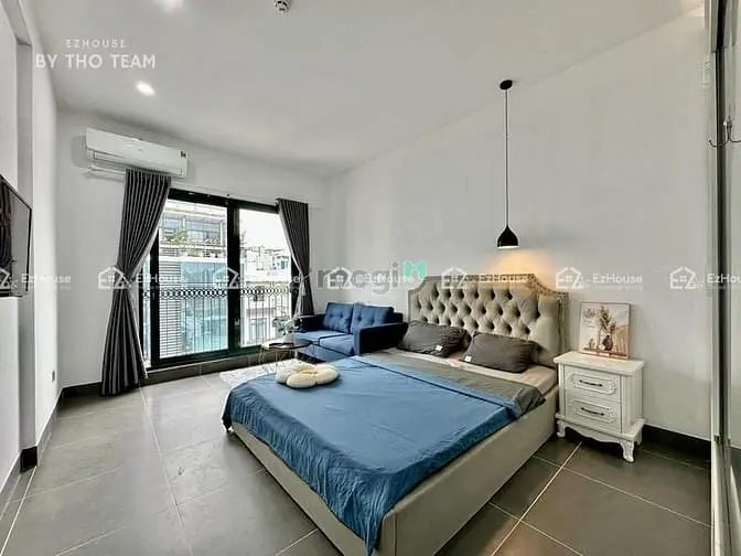 Siêu Phẩm Chdv 1 Phòng Ngủ Cao Cấp Ngay Sân Bay Tân Sơn Nhất