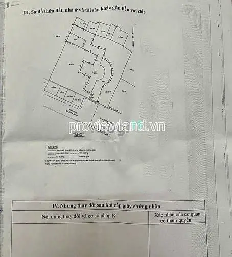 Bán Nhà Đất Trung Tâm Quận 3, 441M² Thổ Cư, Hẻm 10M, Xây Cao Tầng