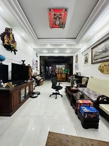 Chỉ 17 Tỷ Có Nhà Hxt Thông 12M 4 Lầu Ngang 4.5M 158M2 Ngay Emart Phan