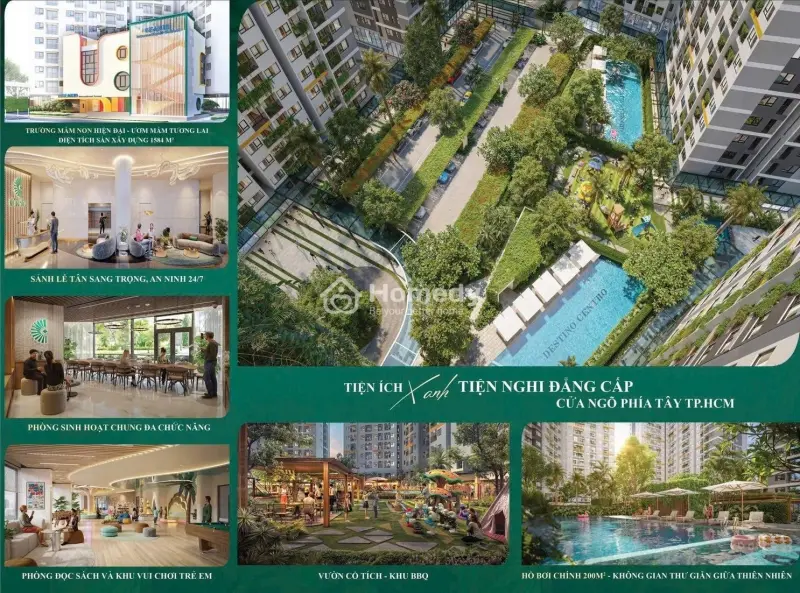 🔥Destello – “Điểm Rơi” Đầu Tư Đẹp Nhất Cuối Năm