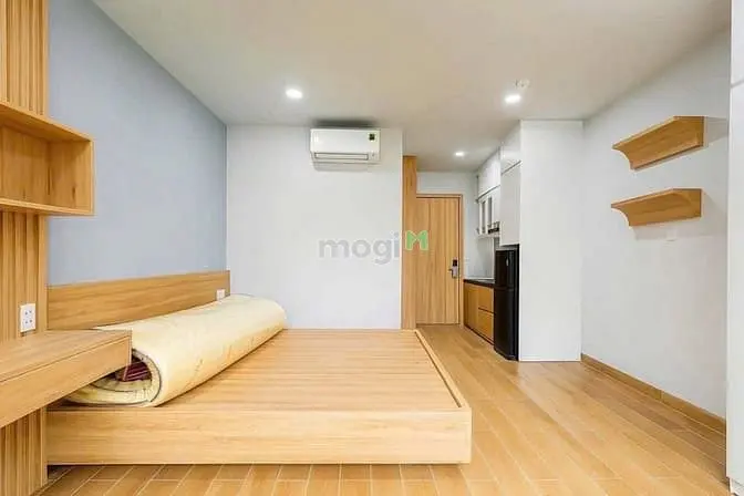 Căn Hộ Ban Công Full Nội Thất Cao Cấp Ở Thoại Ngọc Hầu - Luỹ Bán Bích