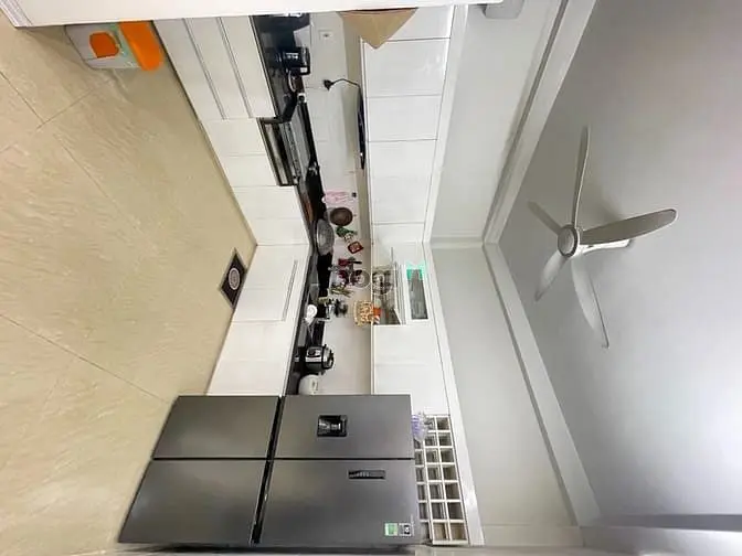 Khương Trung – Nhà Tự Xây Chắc Chắn, Ngõ To Ba Gác – 4.6 Tỷ