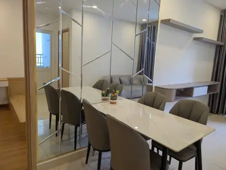 Chung Cư Thoại Ngọc Hầu, Tp: 3P Ngủ, 115M2, Ban Công, 10Tr8