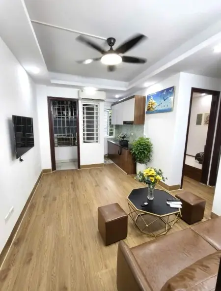 Chỉ 8Tr5/Th, Căn Hộ Miếu Nổi, Bình Thạnh 55M2, 1Pn, 1Wc, Nội Thất.