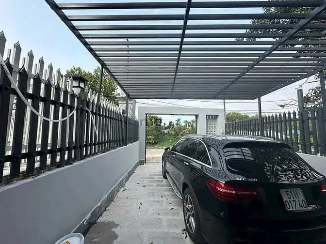 Nhà Thạnh Xuân 43 Quận 12 Dt 5X28M Sân Ôtô Có 3Pn Giá: 12Tr Tháng