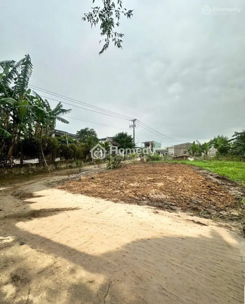 Lô Góc 2 Mặt Tiền Ở Đại Hiệp – Sổ Đỏ Roi Rói, Chốt Nhanh Trong Ngày