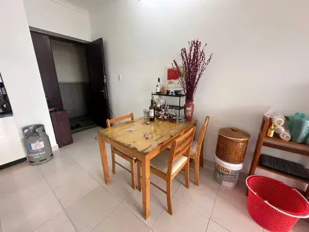 Căn Hộ 6Tr5/Th, C/C Thái An, Nguyễn Văn Quá, Q12, 55M2, 1Pn, Căn Góc.