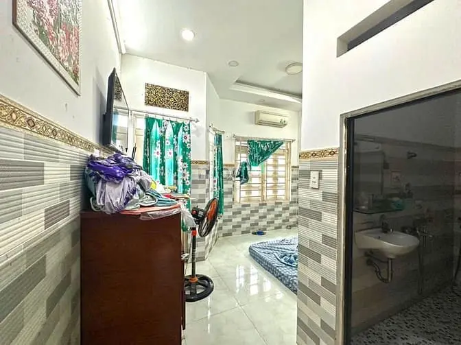 Hàng Hiếm - Nhà 2 Lầu St Mặt Tiền Hẻm 3M Trần Xuân Soạn, Quận 7