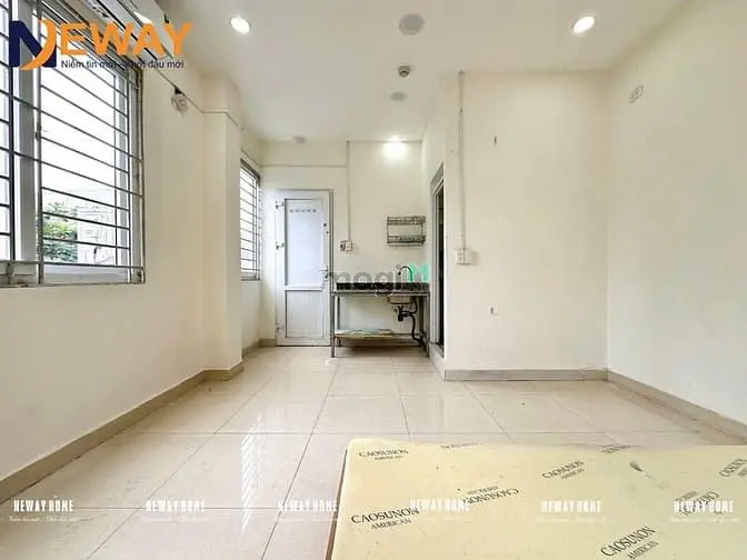 Cho Thuê Phòng Studio Cửa Sổ Siêu Thoáng Gần Chợ Hoàng Hoa Thám Tb