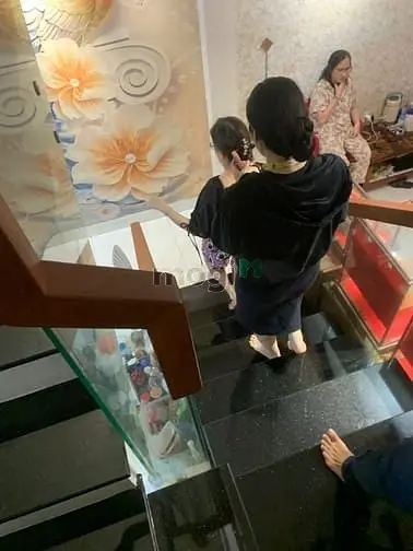 🔥💯Nhà Đẹp Mtnb Bình Phú 1 - 4X12M 3 Tầng Đi Bộ Ra Cv Bình Phú,Metro