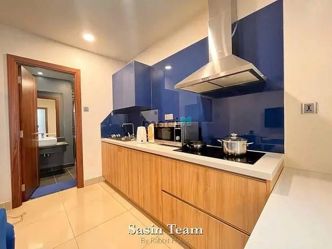 Siêu Phẩm Chdv 1 Phòng Ngủ Cao Cấp Ngay Nguyễn Văn Trỗi Q. Phú Nhuận