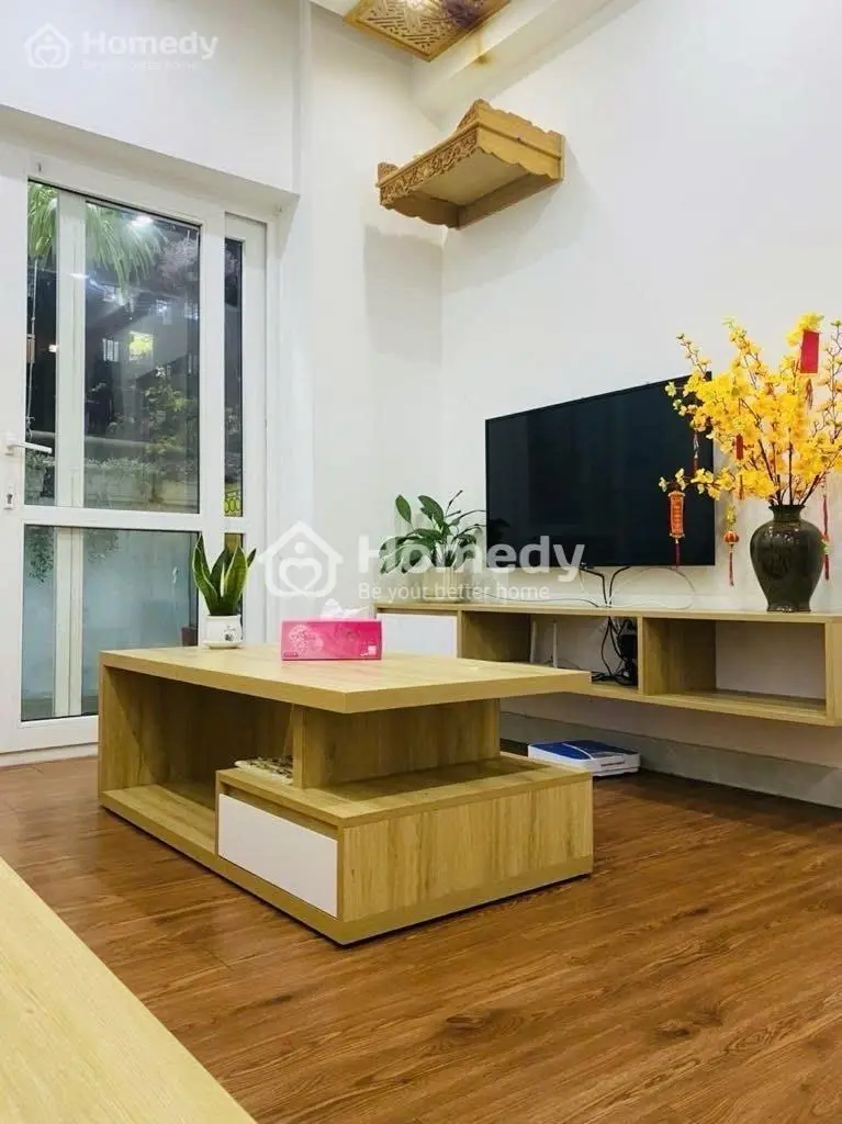 Cho Thuê Căn Chung Cư Hoà Khánh, Giá 3,7 Triệu, Full Nội Thất Ở Hoà Khánh, Liên Chiểu, Đà Nẵng