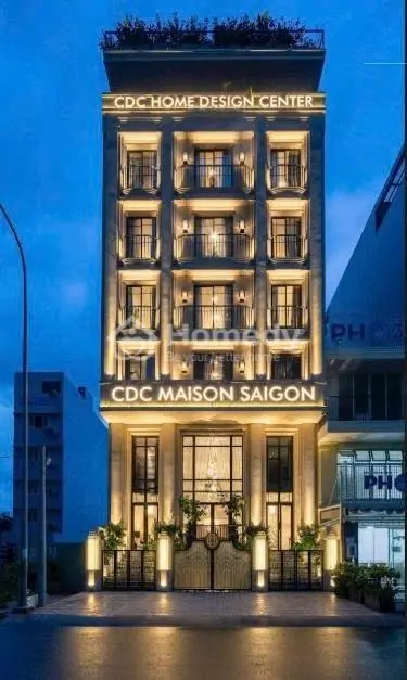 Mặt Tiền Khu Đảo Kim Cương, Nguyễn Thanh Sơn, Dt 10X20, 1 Hầm, 6 Tầng, Giá 125 Tỷ