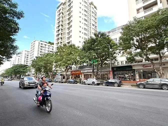 Shop Mặt Tiền Đường Nguyễn Đức Cảnh, Phú Mỹ Hưng Giá Chỉ 33 Tỷ Sổ Hồng