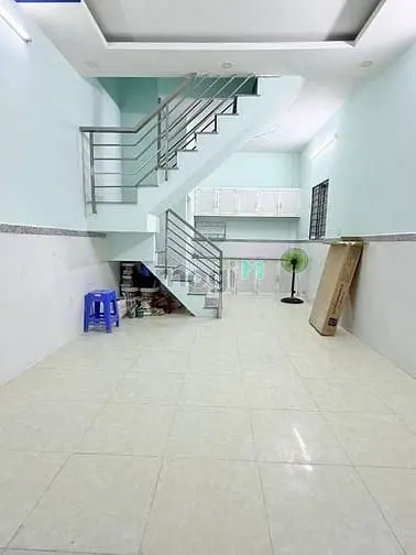 Cho Thuê Nhà Thạnh Xuân Q12 Dt : 4X9M 1 Trệt 1 Lầu 2Pn.2Wc Giá 4,5Tr