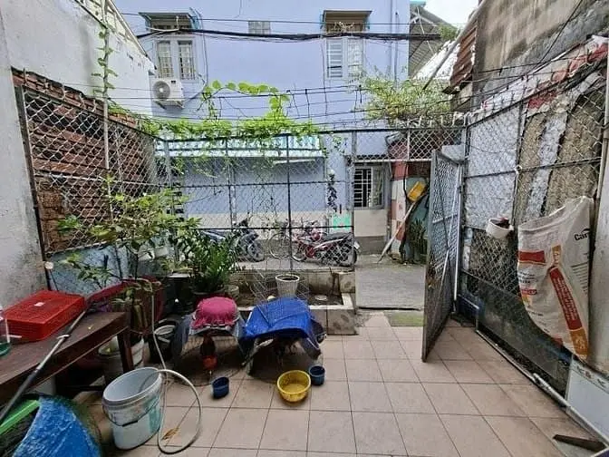 Hxh Lương Thế Vinh, 54M2 (4X13.5), Gpxd 4 Tầng Sẵn, Chỉ 5.4 Tỷ, Tiện X