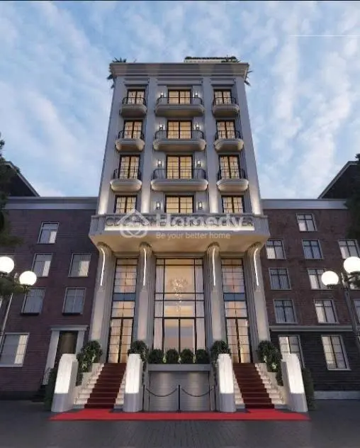 Mặt Tiền Khu Đảo Kim Cương, Nguyễn Thanh Sơn, Dt 10X20, 1 Hầm, 6 Tầng, Giá 125 Tỷ