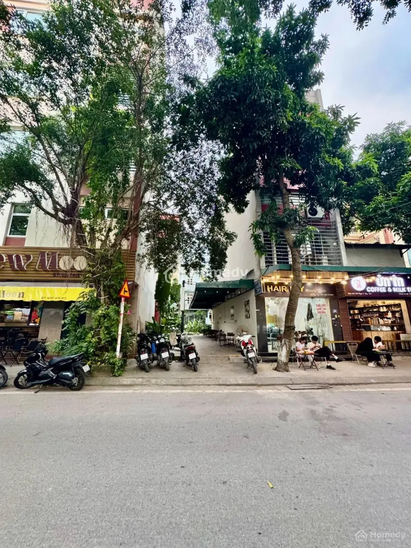 Bán Đất Phân Lô - View Hồ - 2 Mặt Tiền - Xây Vp Cực Đẹp - Hàng Xóm Gamuda