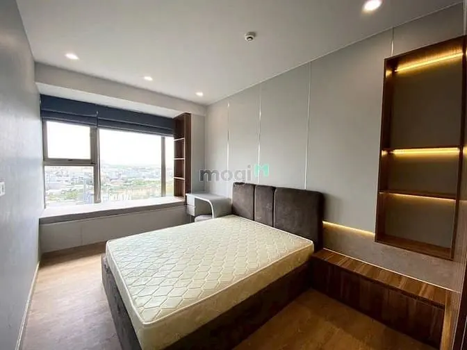 Cho Thuê Ch Midtown -2 Phòng Ngủ - Lầu Cao , Nhà Đẹp Giá Rẻ , Pmh