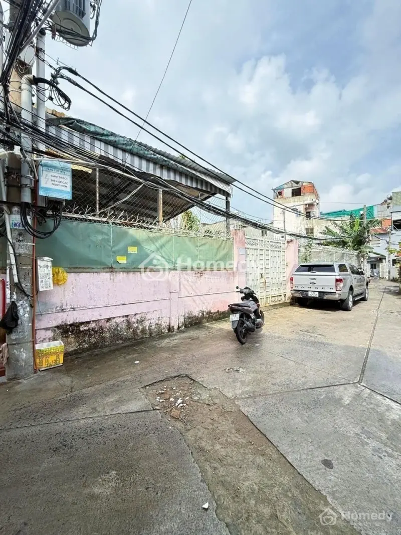 Bán Nhà Hxh 7C – Lô Đất Đẹp Trung Tâm Tân Bình – Dt 66M² Nở Hậu – Chỉ 6.5 Tỷ Tl