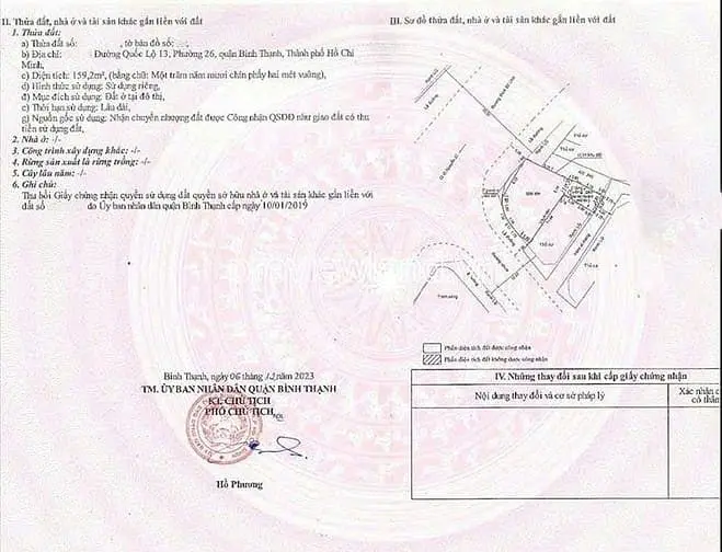 Bán Nhà Góc 2 Mặt Tiền Đinh Bộ Lĩnh – Vị Trí Kinh Doanh Đắc Địa