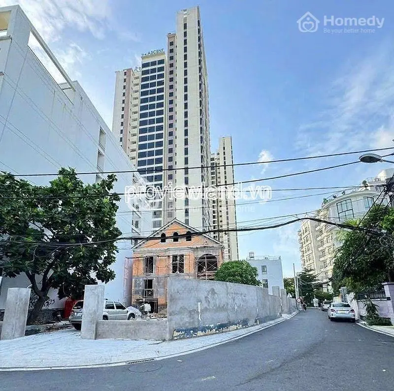 Bán Đất Nở Hậu Đường 65 Thảo Điền, 129,9M², Vị Trí Cực Đẹp, Giá Chỉ 52 Tỷ