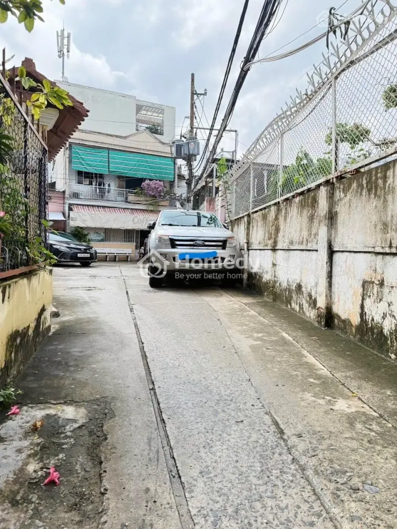 Bán Nhà Hxh 7C – Lô Đất Đẹp Trung Tâm Tân Bình – Dt 66M² Nở Hậu – Chỉ 6.5 Tỷ Tl