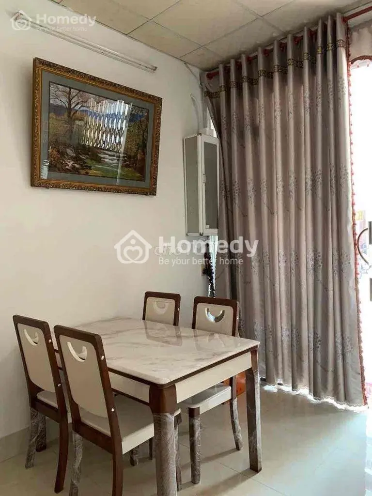 Mặt Tiền Vườn Chuối, Trung Tâm Quận 3, Dt 6.1X10, 4 Tầng, Giá 25 Tỷ Tl