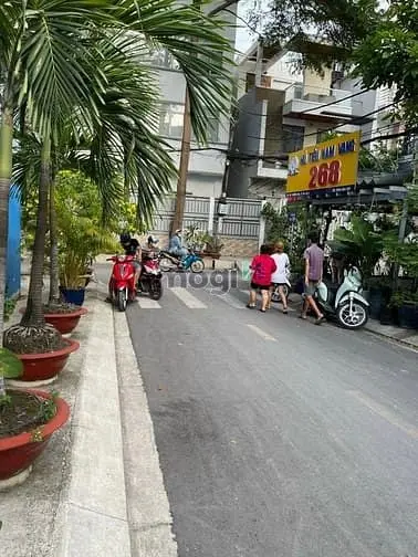 🔥💯Nhà Đẹp Mtnb Bình Phú 1 - 4X12M 3 Tầng Đi Bộ Ra Cv Bình Phú,Metro