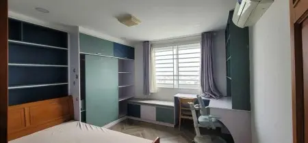 Cho Thuê Chung Cư Topaz Home, Phan Văn Hớn, Q12: 7Tr5/Th 3Pn, 2Wc, Có Nội Thất