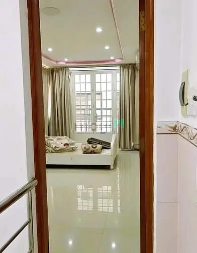 [Q3] Bán Nhà 5 Tầng Hxh Cao Thắng - Chợ Bàn Cờ- Dòng Tiền Tốt Giá 9 Tỷ