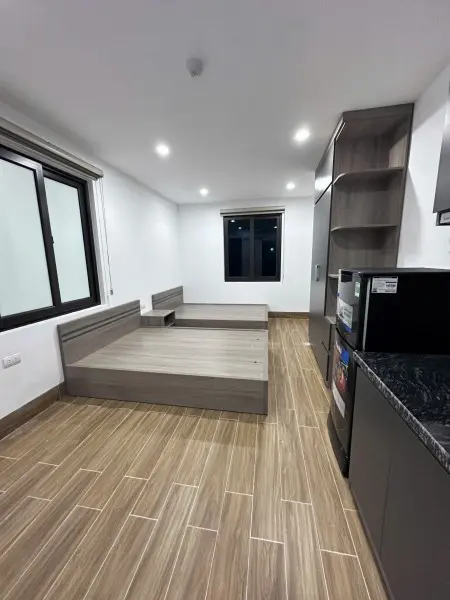 Chính Chủ Cho Thuê Phòng Trọ Mới Xây Full Đồ, View Cực Thoáng