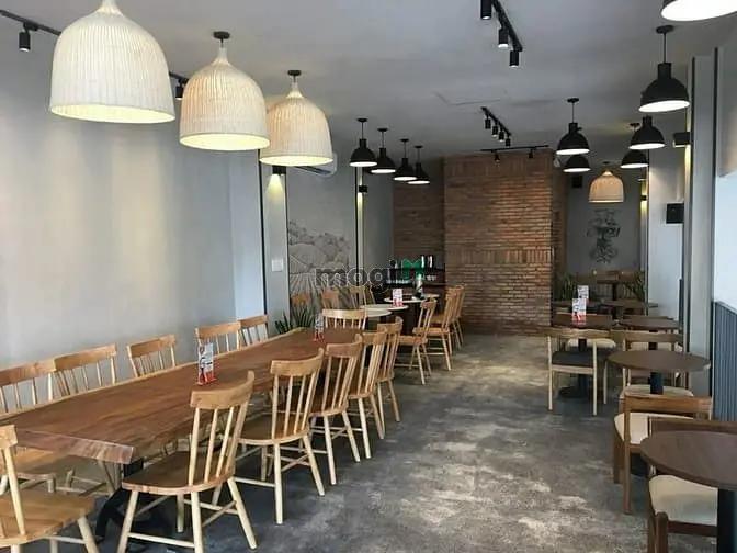 Võ Văn Tần Nhà Trệt, Lửng, 2 Lầu, Không Gian Mở Dễ Dàng Setup Kinh Doa