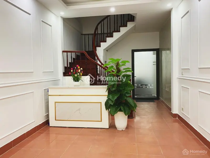 Tòa Nhà Sumitomo Cho Thuê Căn Hộ Dịch Vụ 1 Ngủ 27M2 Tại Đào Tấn Gần Lotte.