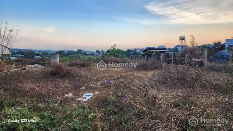 Bán Đất Thổ Cư Giá Rẻ,Chỉ 1,2 Tỷ, Dt 165 M2( 5M X 32,5 M), Thổ Cư 81 M2, Xã Đức Trọng, Lâm Đồng .