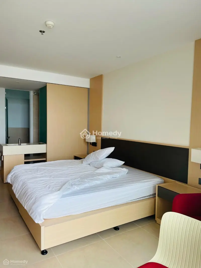 Bán Căn Hộ Giá Rẻ The Arena Cam Ranh Lib Tầng 4 View Biển Và Khu Biệt Thự Chỉ 850Tr. Lh: 0946753***