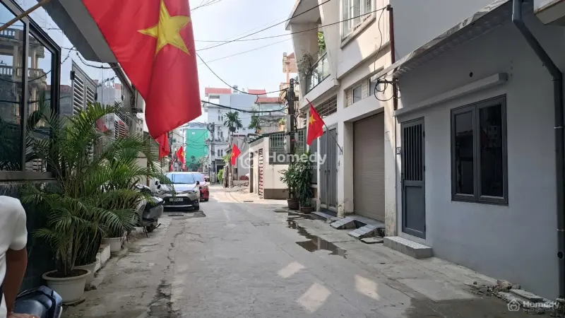 Nhà Phố Quang Trung, Ô Tô Tránh Đỗ, Ngõ Rộng Sáng Choang, An Sinh Đỉnh, 55M2, Mt 5M, 12 Tỷ