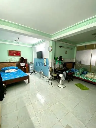 Mặt Tiền Bình Thạnh - 122M - Nở Hậu 12M - Tiện Ở Và Kinh Doanh - 22 Tỷ