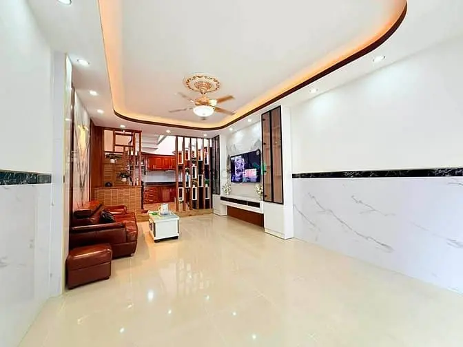 Phú Nhuận- Phan Đăng Lưu- Hxh Tránh- 3.9X11 -3 Phòng Master