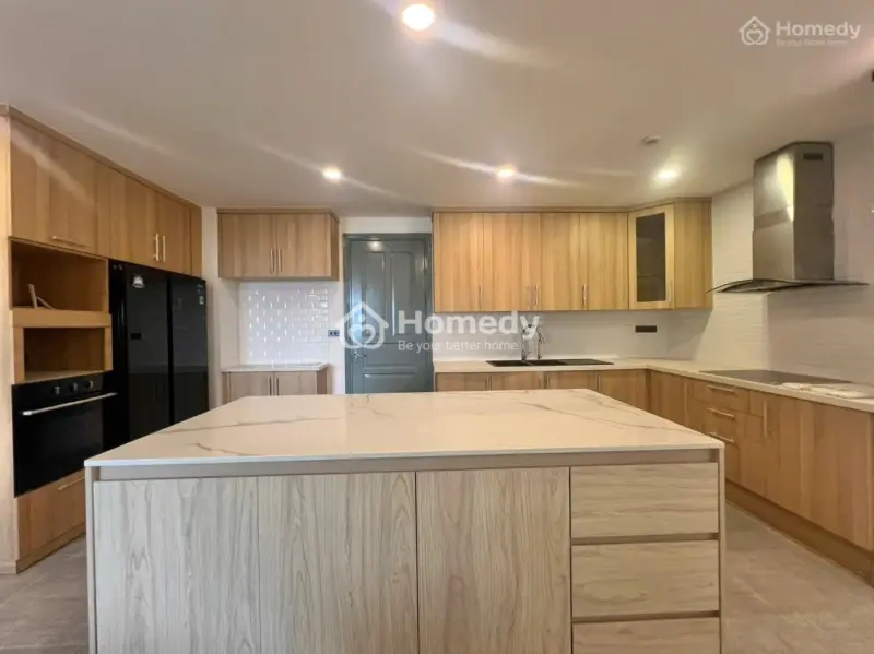 Cho Thuê Căn Hộ Penhouse Toà P1 Ciputra, Hà Nội