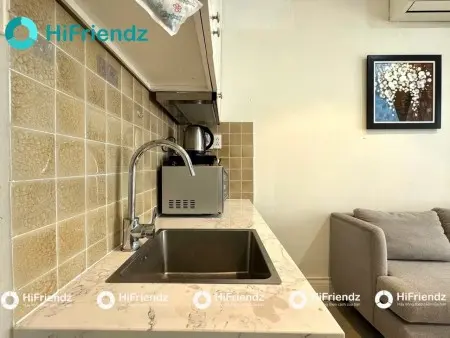 Cho Thuê Phòng Trọ Gần Chợ Bà Chiểu Ban Công Thoáng - Nguyễn Văn Đậu, Bình Thạnh - 0334998413