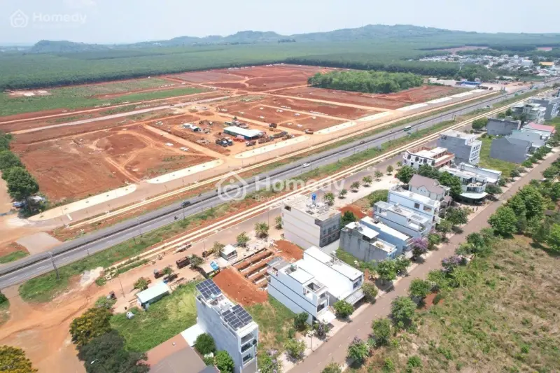 Nhận Đặt Chỗ Đất Nền Khu Đô Thị Dầu Giây, Kết Nối Các Tuyến Cao Tốc Và Sân Bay Quốc Tế Long Thành