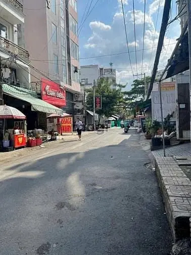 Gò Vấp, Bán Nhà Nát Căn Góc 2Mt Quang Trung Dt 7X18M 108M2