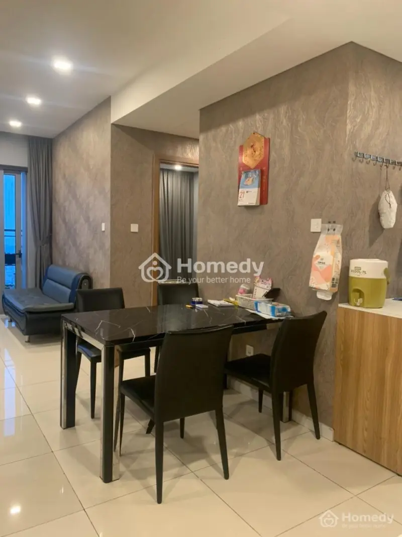 Bán Căn Hộ Rivera Park Quận 10, 62M2, 2Pn, Nhà Đẹp, Tầng Trung, Giá Bán: 4.55 Tỷ