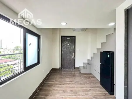 Cho Thuê Phòng Trọ Gác Cao 2M Cửa Sổ Trời, Gần Đại Học Tdtu, Rmit, Ufm, Cạnh Lotte, Crescent Mall